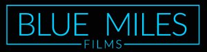 Blue Miles Films Logo Vector
