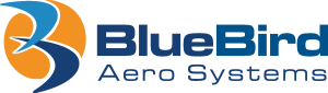 BlueBird Aero Systems Logo Vector