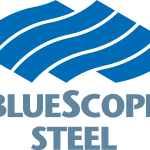 BlueScope Steel Logo Vector