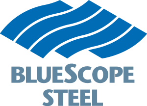 BlueScope Steel Logo Vector
