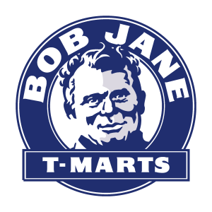 Bob Jane T Marts Logo Vector