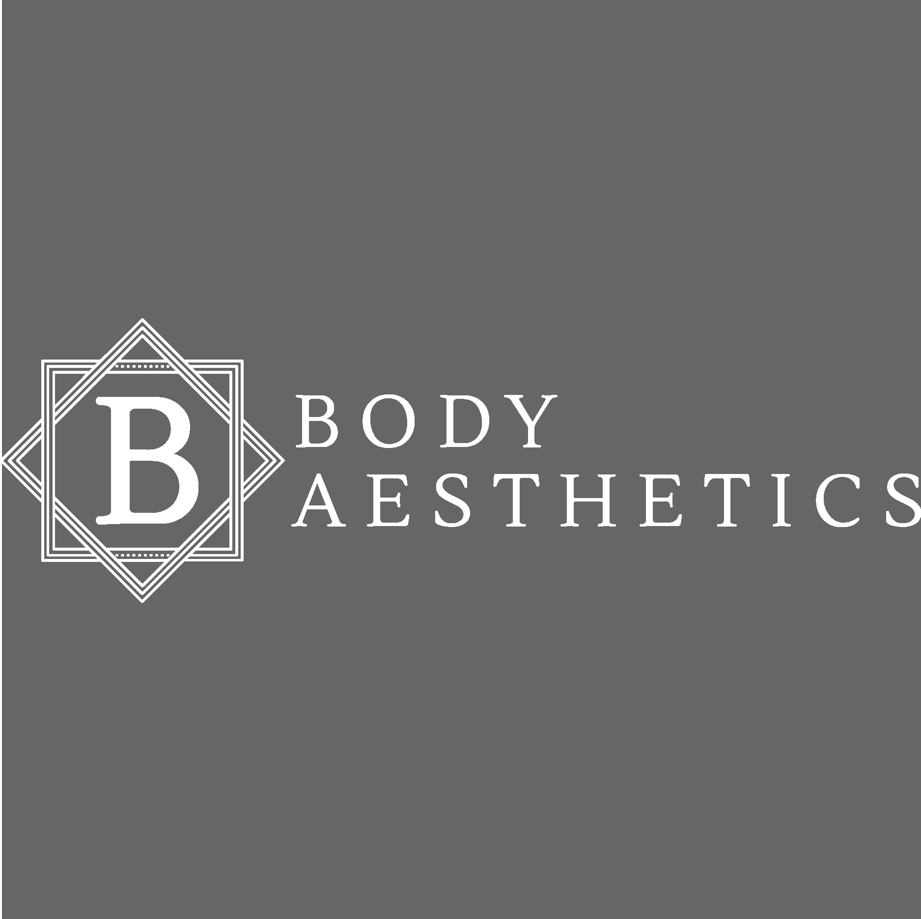 Body Aesthetics Logo Vector