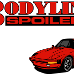 Bodyline Spoilers Logo Vector