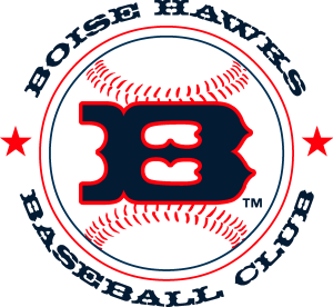 Boise Hawks new Logo Vector