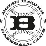 Boise Hawks old Logo Vector