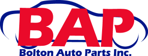 Bolton Auto Parts Inc. Logo Vector