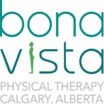 Bonavista Physical Therapy Logo Vector