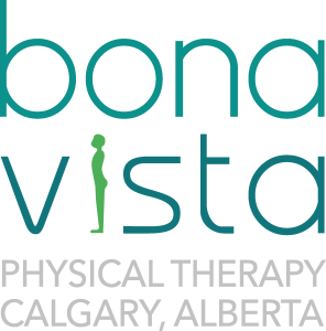 Bonavista Physical Therapy Logo Vector