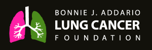 Bonnie J. Addario Lung Cancer Foundation Logo Vector