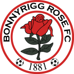 Bonnyrigg Rose Athletic Logo Vector