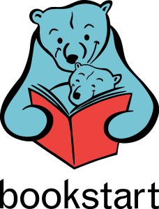 Bookstart Logo Vector