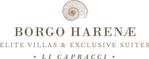 Borgo Harenae Elite Villas & Exclusive Suites Logo Vector