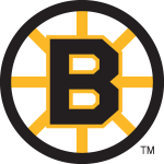 Boston Bruins 1949 1995 Logo Vector