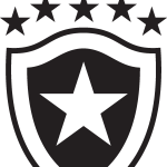 Botafogo Futebol Clube de Novo Hamburgo RS Logo Vector