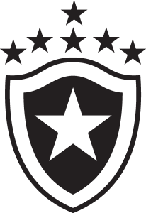 Botafogo Futebol Clube de Novo Hamburgo RS Logo Vector