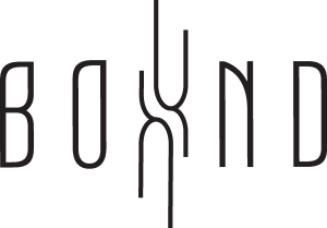 Bound Logo Vector