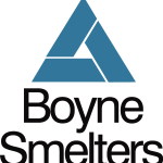 Boyne Smelters Logo Vector