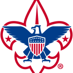 Boys Scouting Of American Logo Vector