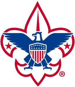 Boys Scouting Of American Logo Vector