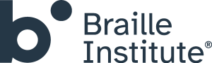 Braille Institute Logo Vector