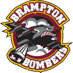 Brampton Bombers Logo Vector