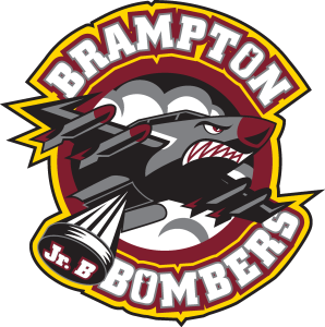 Brampton Bombers Logo Vector