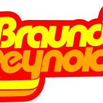 Braund Reynolds Logo Vector