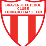 Bravense Futebol Clube de Laguna SC Logo Vector