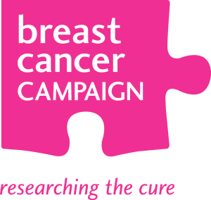 Breast Cancer Campaign Logo Vector