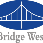 Bridge West Logo Vector