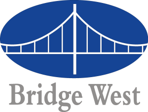 Bridge West Logo Vector