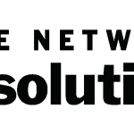 Bright House Networks Business Solutions black Logo Vector