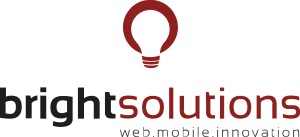 Bright Solutions Logo Vector