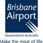 Brisbane Airport Logo Vector