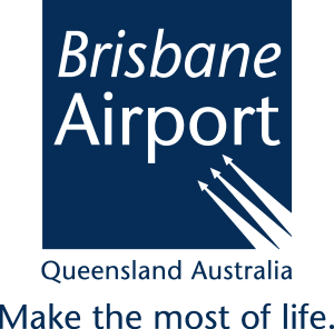 Brisbane Airport Logo Vector