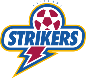 Brisbane Strikers FC new Logo Vector