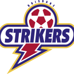 Brisbane Strikers FC old Logo Vector