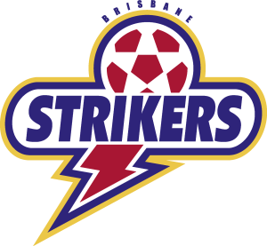 Brisbane Strikers FC old Logo Vector