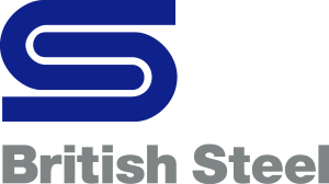 British Steel Logo Vector