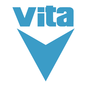 British Vita Logo Vector