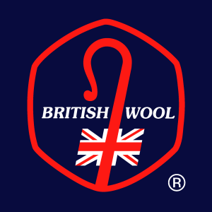 British Wool Logo Vector