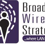 Broadband Wireless Strategies Logo Vector