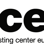 Broadcasting Center Europe black Logo Vector