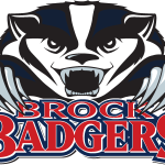 Brock Badgers Logo Vector