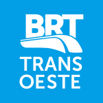 Brt TransOeste Logo Vector