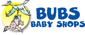 Bubs Baby Shop Logo Vector