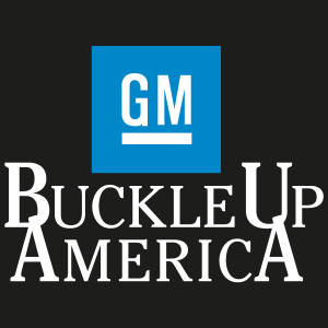 Buckle Up America Logo Vector