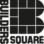 Builders Square Logo Vector