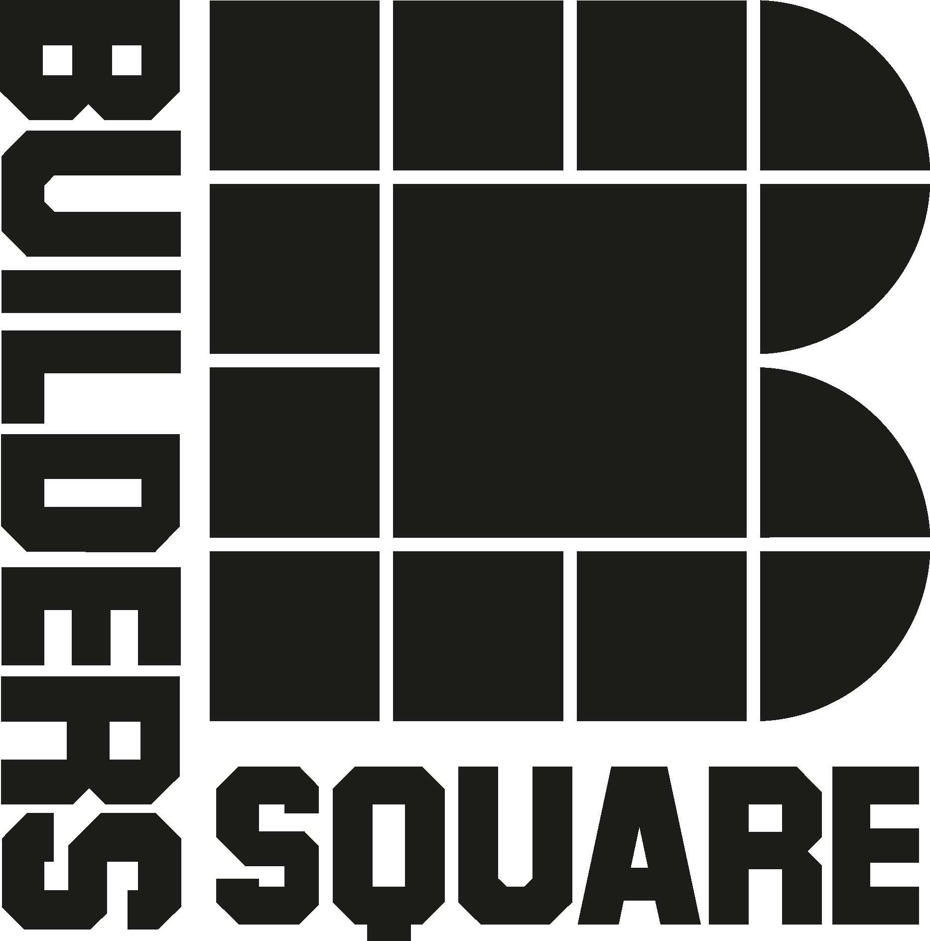 Builders Square Logo Vector
