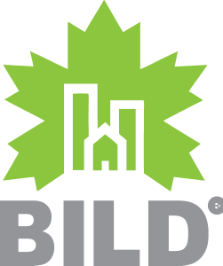 Building Industry and Land Development Association Logo Vector